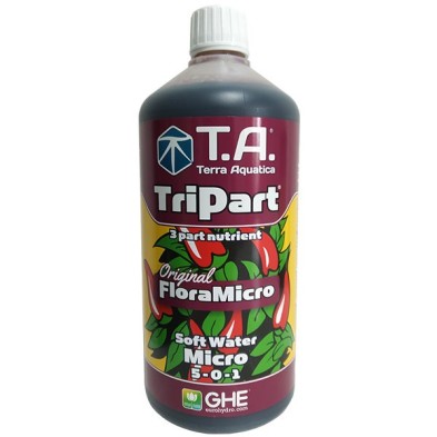 Bote TriPart Micro SW (agua blanda)