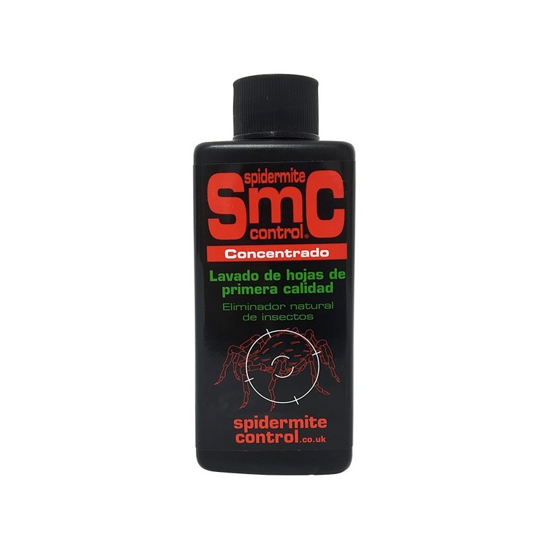 SMC Spidermite Control