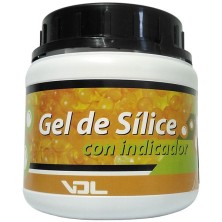 Gel de sílice