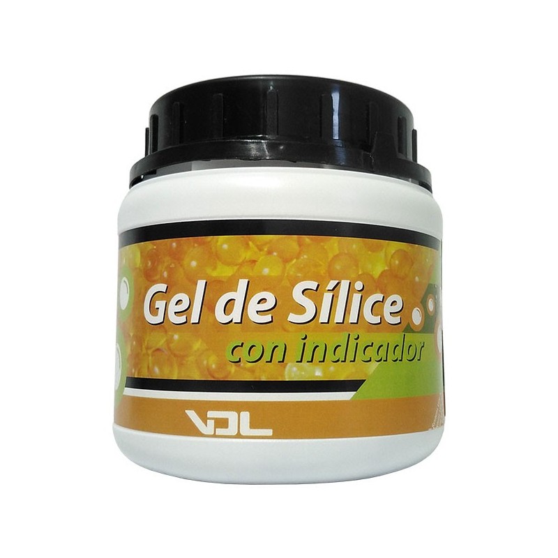 Gel de sílice