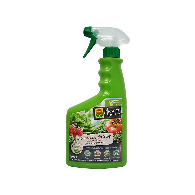 Insecticida Bio Stop pistola Compo