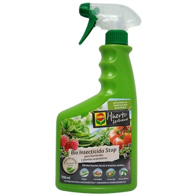 Insecticida Bio Stop pistola Compo