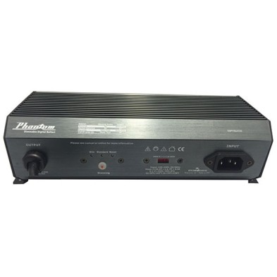 Balastro digital regulable Phantom II 600w