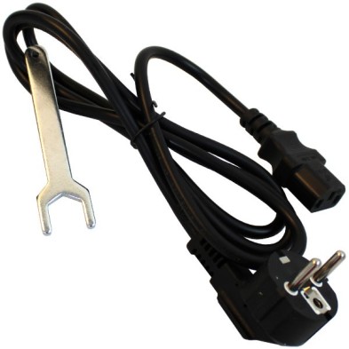 Prensa Rosin Graspresso - Cable conector