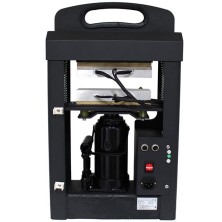 Prensa Rosin Graspresso GP3 20 Toneladas - Parte trasera