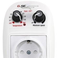 GSE controlador temperatura dimmers