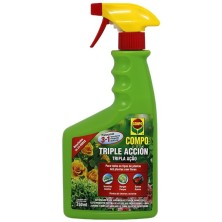 Insecticida Triple Action de Compo