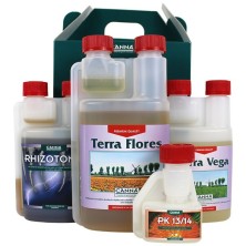 Canna Terra Starter Kit