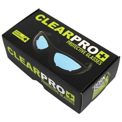 Gafas de Protección ClearPro caja