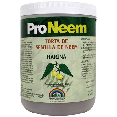 ProNeem torta de Neem