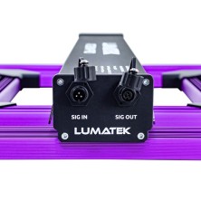 LED ATS 200W Pro Led Lumatek balastro