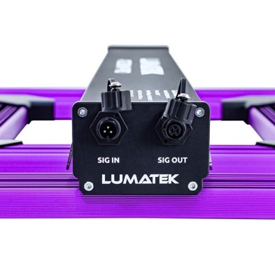 LED ATS 200W Pro Led Lumatek balastro