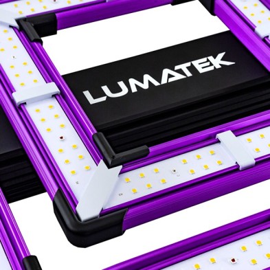 LED ATS 200W Pro Led Lumatek leds lumatek