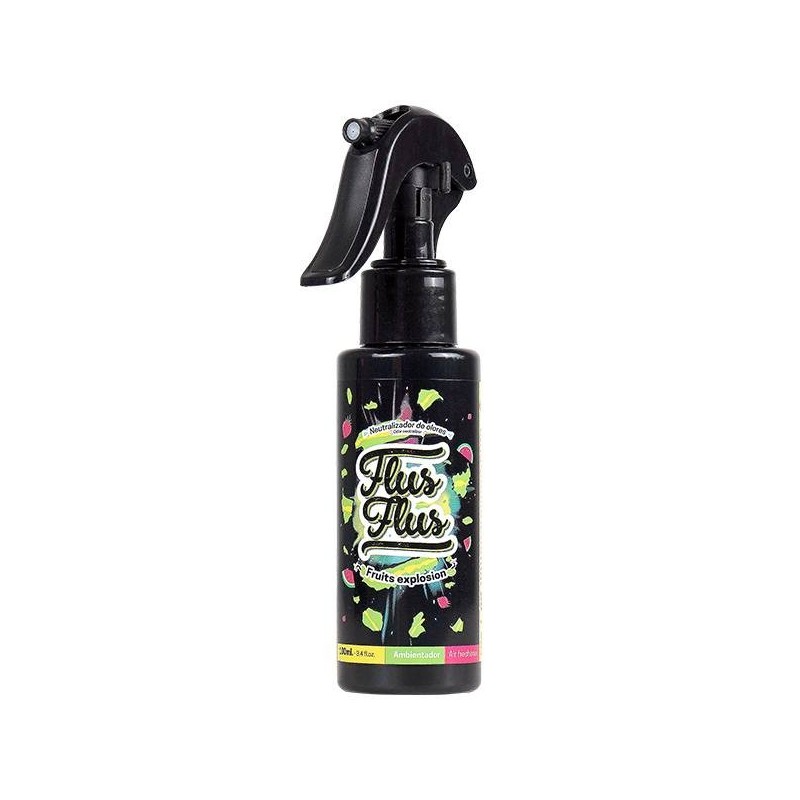 Ambientador Spray Auto Flus Flus