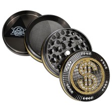 Grinder Bling Bling Dólar