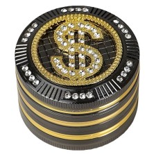 Grinder Bling Bling Dólar