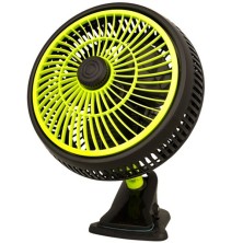 Ventilador Garden HighPro Profan con Clip Pinza 25 cm (20w)