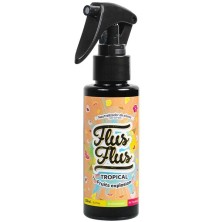 Ambientador Spray Auto Flus Flus Tropical