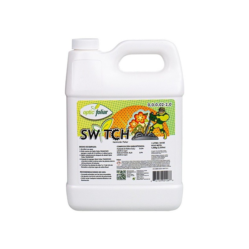 Switch Optic Foliar