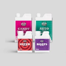 Kit autofloreciente Boom Nutrients