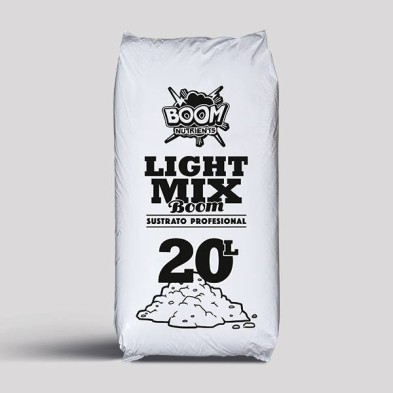 Light Mix Boom Nutrients 20L