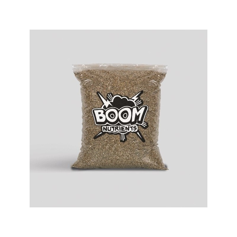 Vermiculita Boom Nutrients