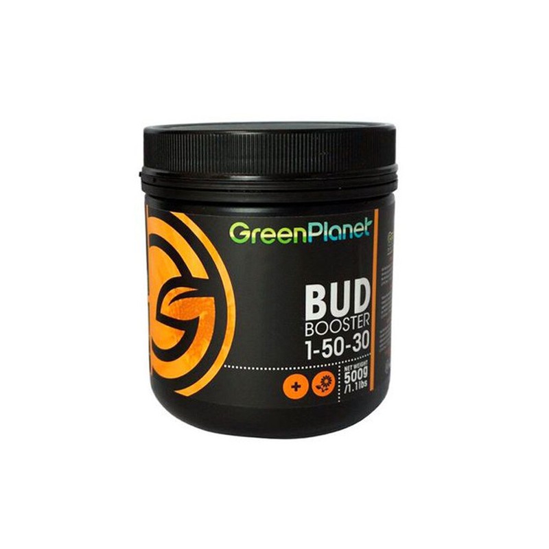 Bud Booster Green Planet