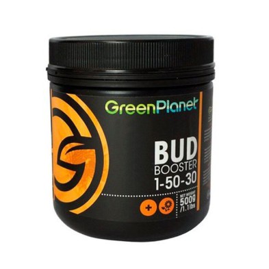 Bud Booster Green Planet