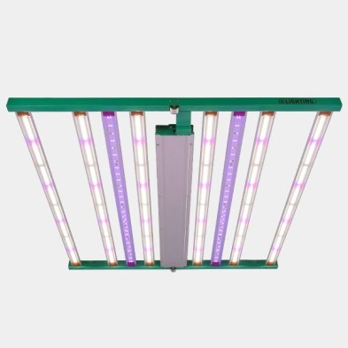 Sistema LED Regulable 780W V3.0 RESINX GB Lighting frontal