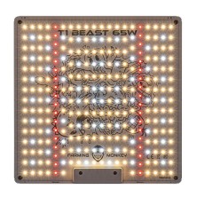 Panel LED T1 Innotech Chip Alta Potencia encendido