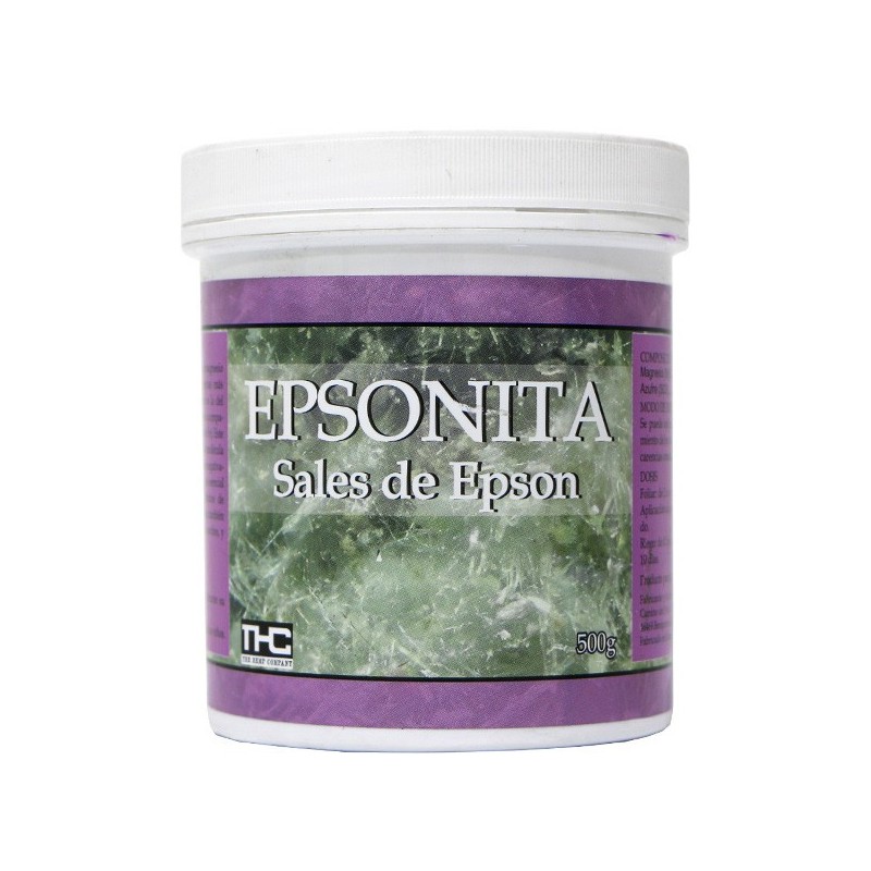 Epsonita THC