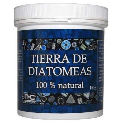 Tierra de Diatomeas THC