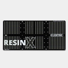 Panel LED Regulable 200W V3.0 PRO RESINX GB Lighting frontal apagado