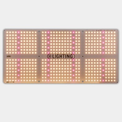 Panel LED Pro 250W GB Lighting frontal encendido