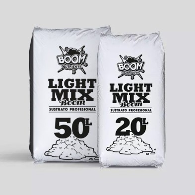 Light Mix Boom Nutrients grupo