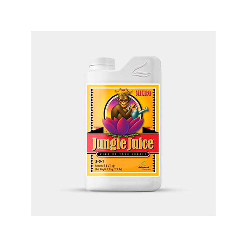 Jungle Juice Micro