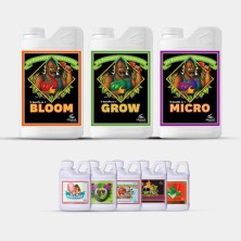 AN Advanced Pack Grow/Bloom/Micro