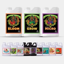 AN Professional Pack Grow/Bloom/Micro