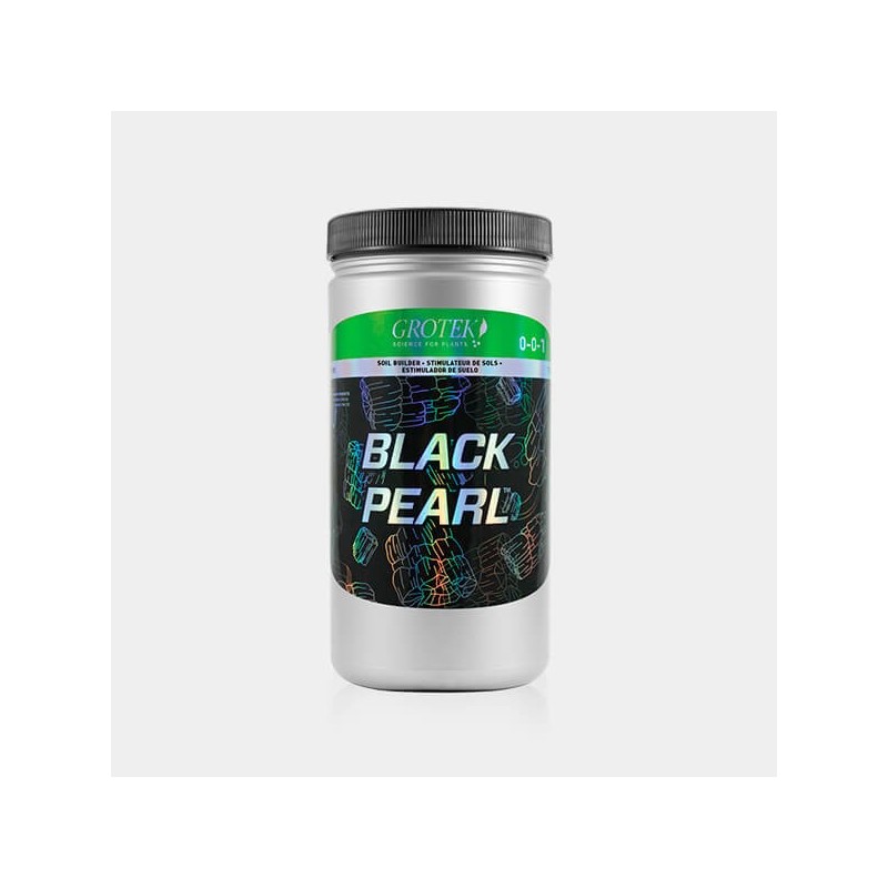 Black Pearl Organics 900