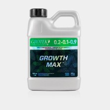 Growth Max Organics 500