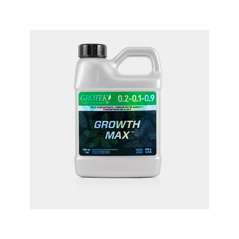 Growth Max Organics 500