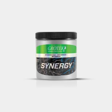 Synergy Organics 140