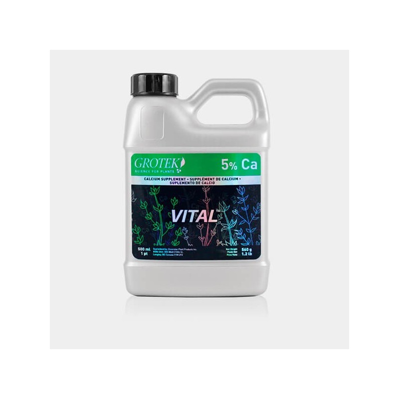 Vital Organics 500