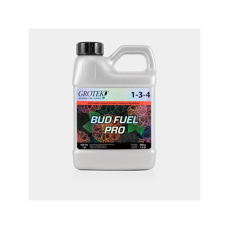 Bud Fuel Pro 500