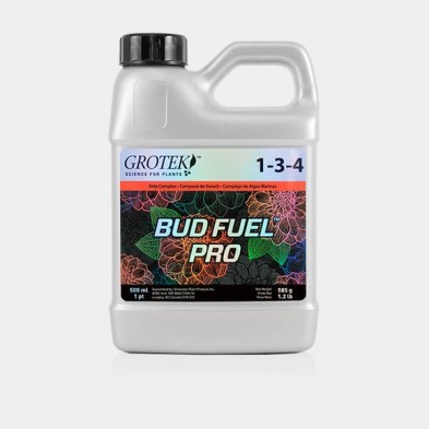 Bud Fuel Pro 500