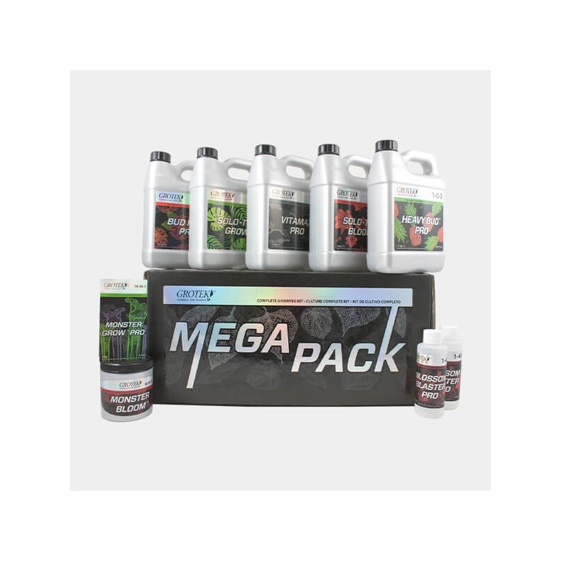 Mega Pack Grotek