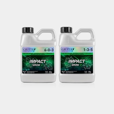 Impact Grow A+B 500