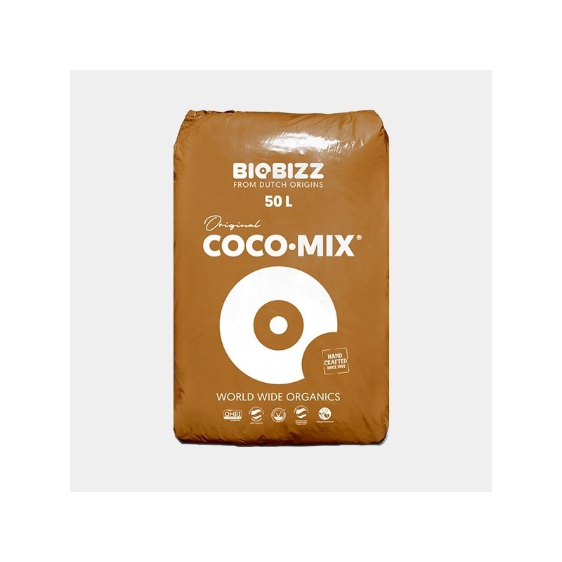 Biobizz Coco Mix 50L