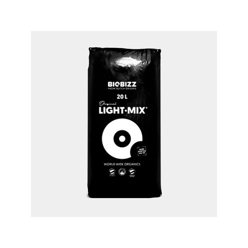 Biobizz Light Mix 20L