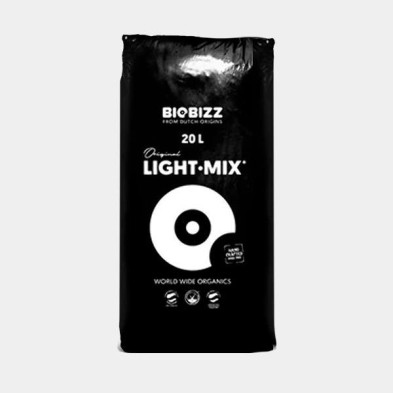 Biobizz Light Mix 20L